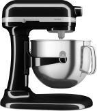 KitchenAid Küchenmaschine ARTISAN in onyx schwarz, 6,6 L