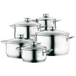 WMF Kochtopf-Set Diadem Plus, 5-teilig