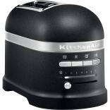 KitchenAid Toaster ARTISAN 2-Scheiben in gusseisen schwarz