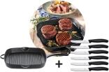 Kochform Steak-Set