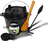 Outdoorchef Dutch Oven Set