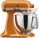 KitchenAid Küchenmaschine ARTISAN 175PS in honey, 4,8 L