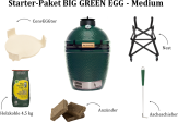 Big Green Egg Medium Starterset