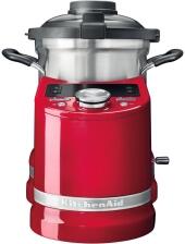 KitchenAid Cook Processor ARTISAN mit integrierter Waage in liebesapfelrot