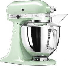 KitchenAid Küchenmaschine ARTISAN 175PS in pistazie mit Gemüseschneider