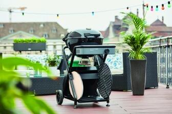 Outdoorchef Gaskugelgrill Ambri 480 G EVO