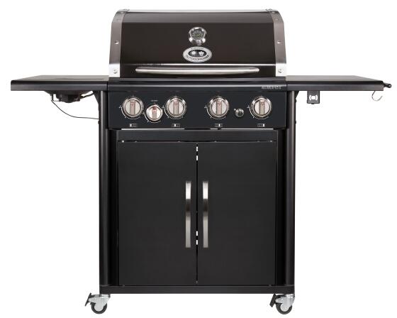 Outdoorchef Gasgrill Australia 425 G 4-Brennersystem aus Edelstahl