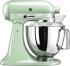 KitchenAid Küchenmaschine ARTISAN 175PS in pistazie mit Gemüseschneider