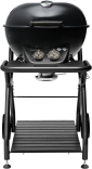 Outdoorchef Gaskugelgrill Ascona 570 G in All Black