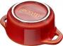 Staub Mini Cocotte in antikkupfer