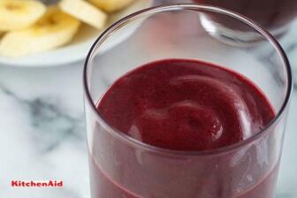 Antioxidantischer Beeren-Smoothie