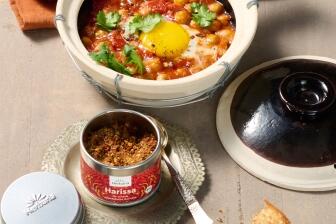 Shakshuka Harissa