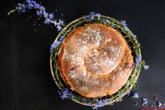 Tomaten-Brot