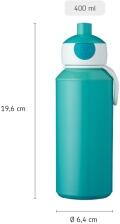 Mepal Trinkflasche pop-up campus 400 ml - frozen 2