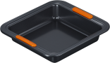 Le Creuset Backform quadratisch, 20 cm