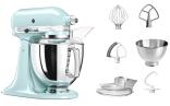 KitchenAid Küchenmaschine ARTISAN 175PS in eisblau, 4,8 L