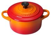 Le Creuset Mini Cocotte in ofenrot