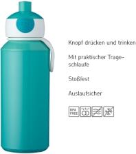 Mepal Trinkflasche pop-up campus 400 ml - frozen 2