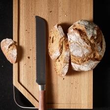 Rösle Brotmesser mit Wellenschliff MASTERCLASS