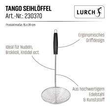 Lurch TANGO Seihlöffel Ø14cm