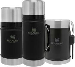 Stanley Classic Food Jar 0,94l, schwarz