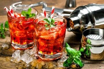 Erdbeer_Cocktail_Shaker