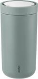 Stelton Isolierbecher To Go Click, dusty green