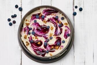 Blueberry Cheesecake