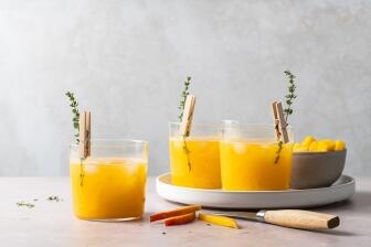 Mango Cocktail Sunshine