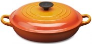 Le Creuset Gourmet-Profitopf in ofenrot