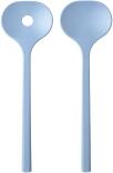 Mepal Salatbesteck bloom 2-teilig - pebble blue