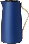 Stelton Isolierkanne für Kaffee Emma 1,2 l in dark blue