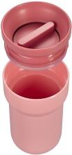 Mepal Reisebecher ellipse 275 ml - nordic pink