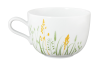 Seltmann Weiden Liberty Milchkaffeeobertasse 0,38 l, Meadow Grasses green