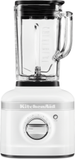 KitchenAid Standmixer Artisan K400 in weiß