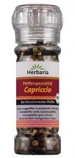 Herbaria Pfefferspezialität Capriccio, Gewürzmühle