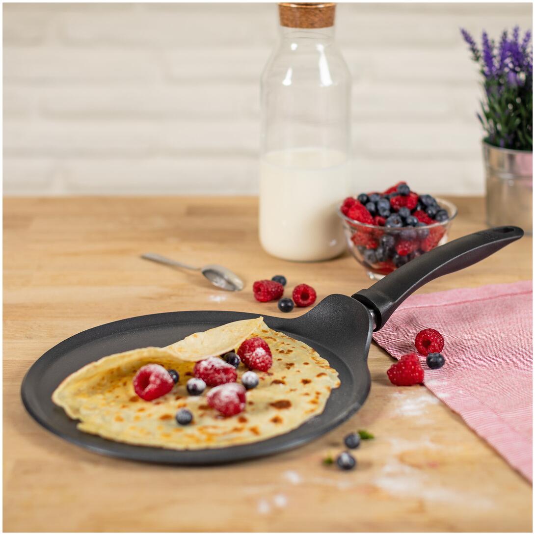 Kuhn Rikon Easy Induction 25cm Non-Stick Crepe Pan 31264