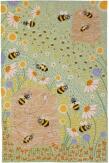 Ulster Weavers Geschirrtuch Baumwolle Daisy Bees