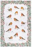 Ulster Weavers Geschirrtuch Baumwolle Robins & Berry Border