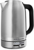 KitchenAid Wasserkocher edelstahl, 1,7 L