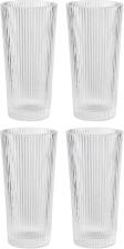 Stelton Longdrinkglas Pilastro, 4 Stk