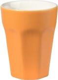 ASA Becher Espresso grande in orange