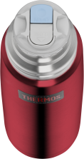 Thermos L&C Bev Bottle cranberry red pol 1,00l