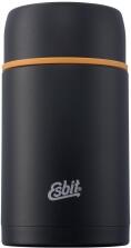 Esbit Edelstahl Thermobehälter "Food", 1L, Schwarz