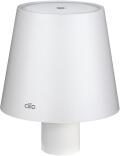 cilio LED-Flaschenlampe Luce in weiß