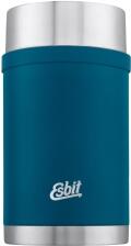 Esbit SCULPTOR Edelstahl Thermobehälter, 1L, Polar Blue