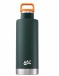 Esbit SCULPTOR Edelstahl Isolierflasche Standard Mouth , 1L, Forest Green