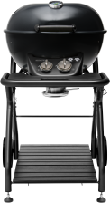 Outdoorchef Gaskugelgrill Ascona 570 G in All Black