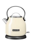 KitchenAid Wasserkocher in creme, 1,25 L