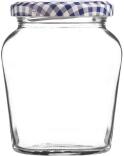 Kilner Geschwungenes Drehverschluss Glas 260 ml